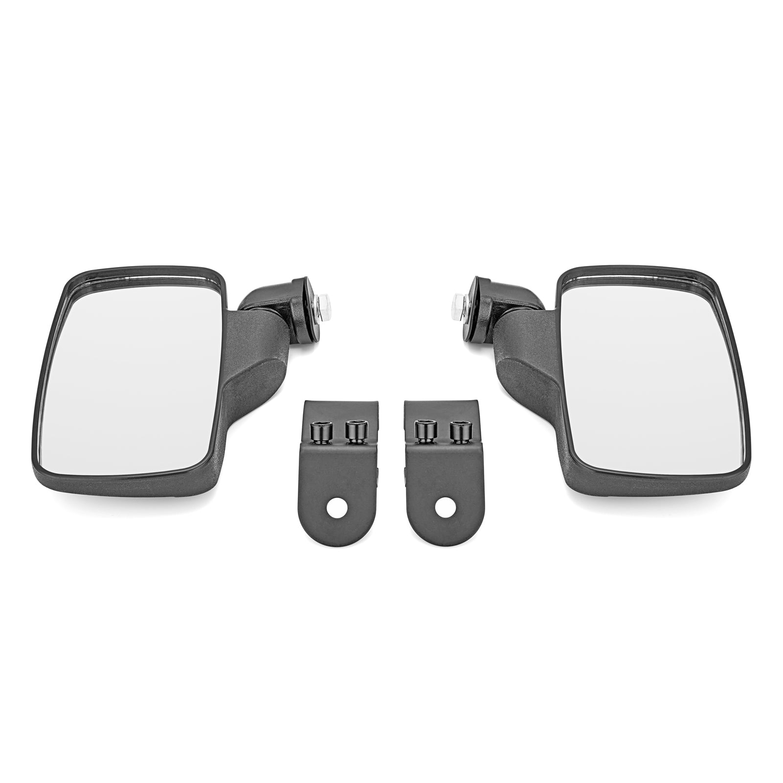 WEISEN - 2022 NEW Fit Polaris Ranger 500 570 1000 900XP w/ Pro-Fit Cab Folding Side View Mirrors