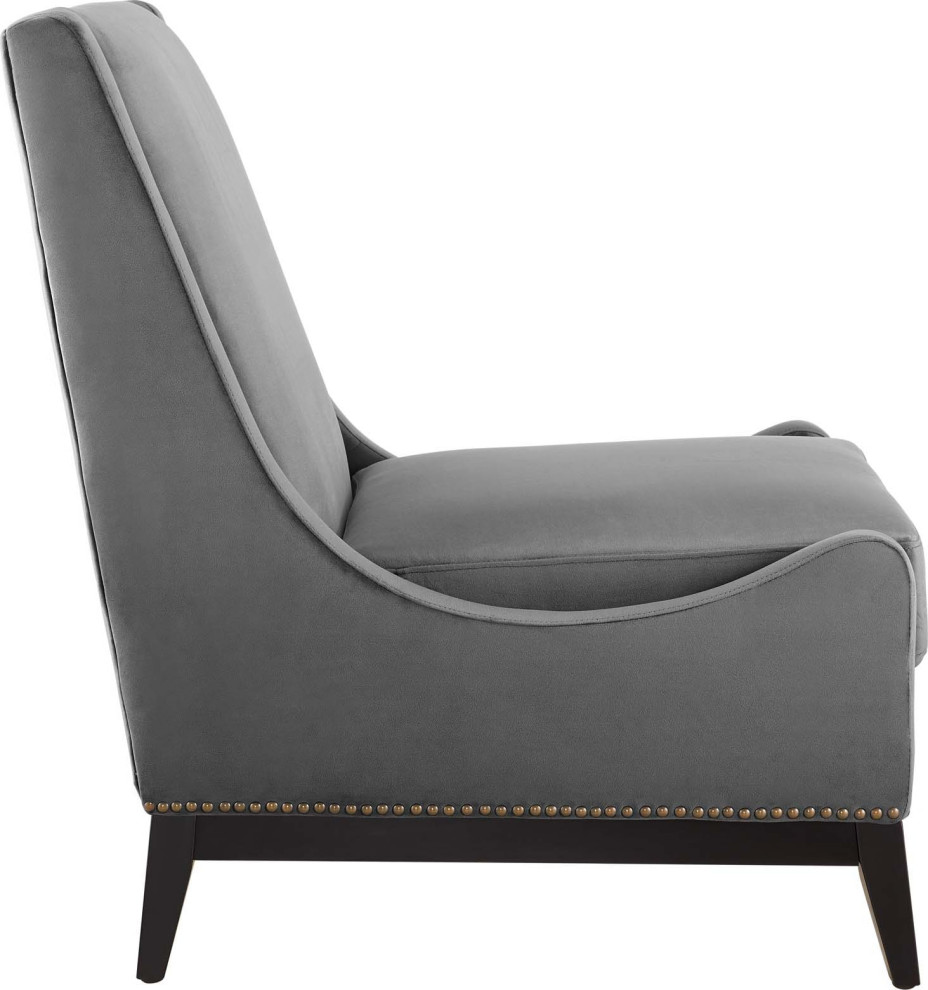 Kit Chair   Midcentury   Armchairs And Accent Chairs   by HedgeApple  Houzz