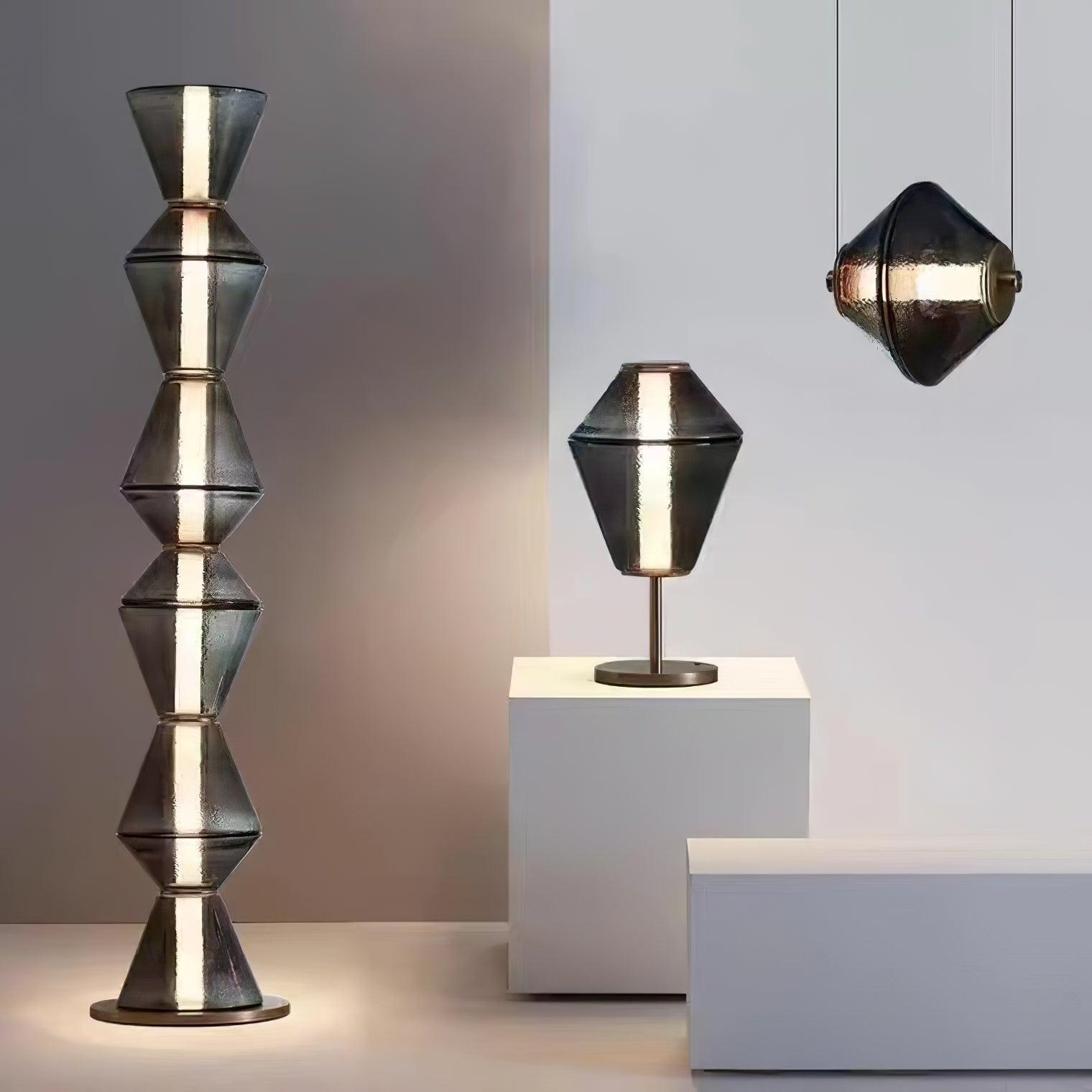 Totem Table Lamp