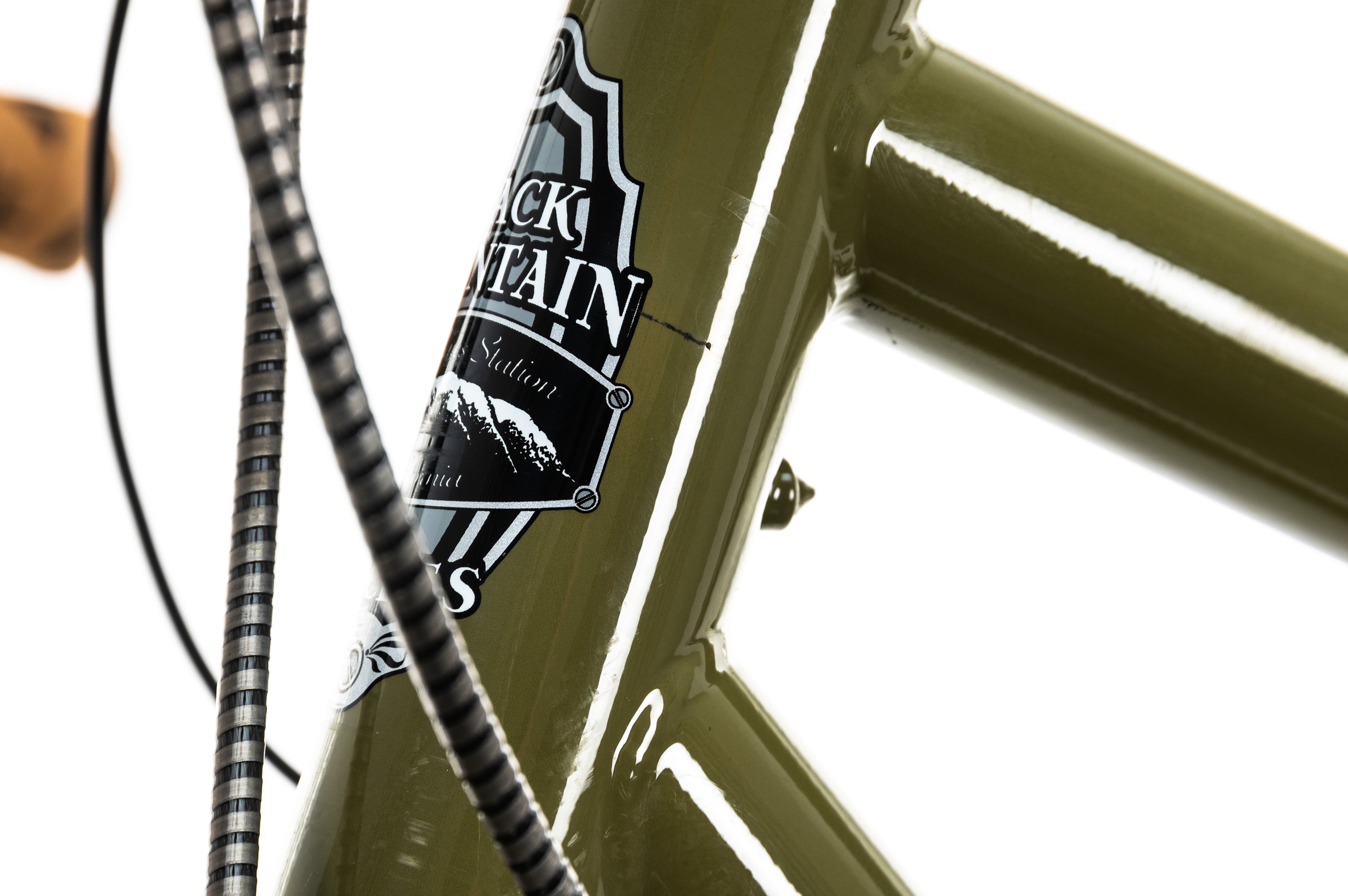 Black Mountain Cycles La Cabra Gravel Bike - 16