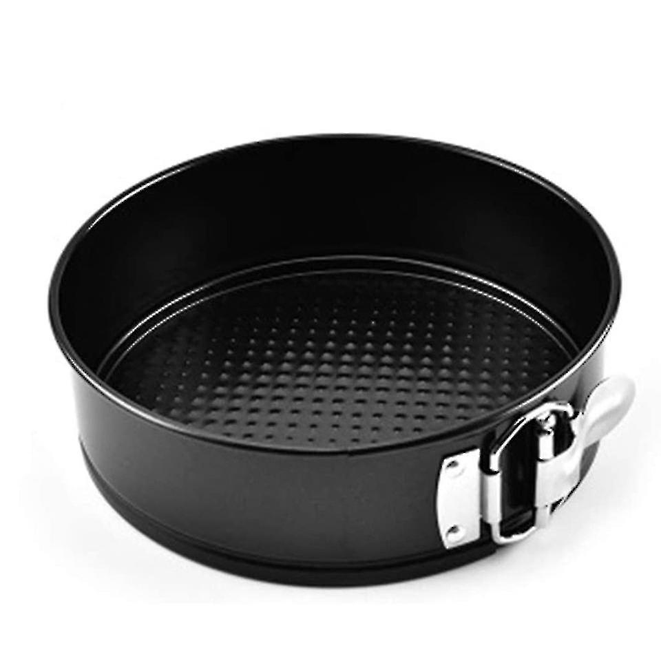 Pan 9 Inch Nonstick Cheesecake Pan With Removable Bottom Spring Form