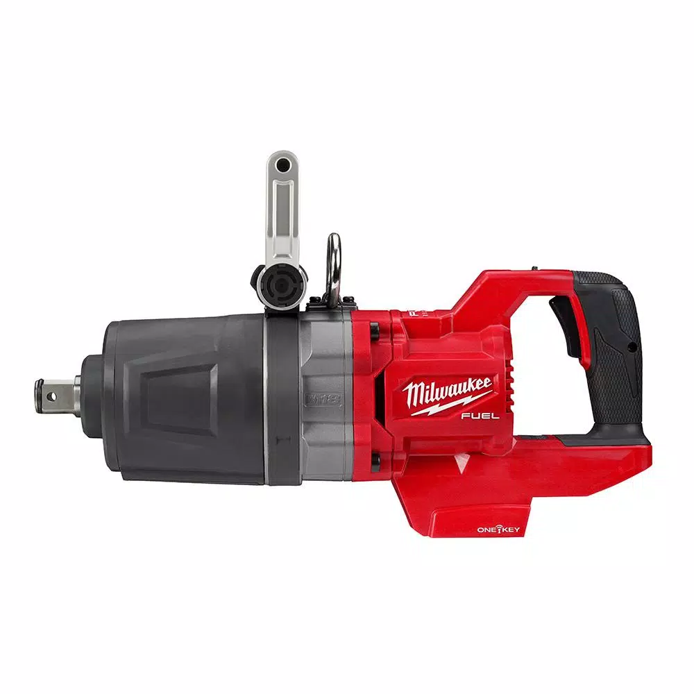 Milwaukee M18 FUEL 18-Volt Lithium-Ion Brushless Cordless 1 in. Impact Wrench with D-Handle (Tool-Only) and#8211; XDC Depot