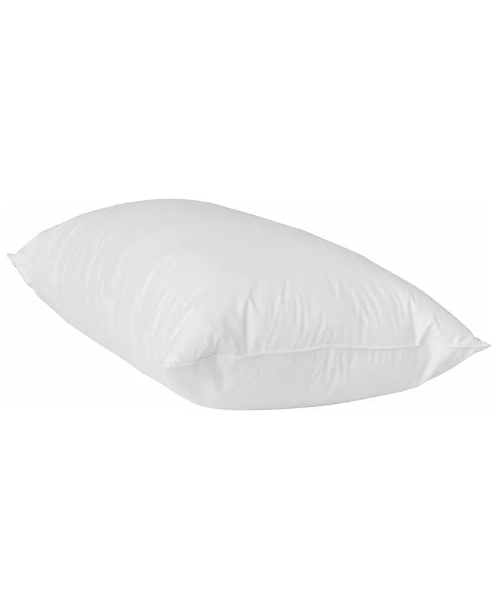 Sealy Premium Down Wrap Pillow， Standard Queen