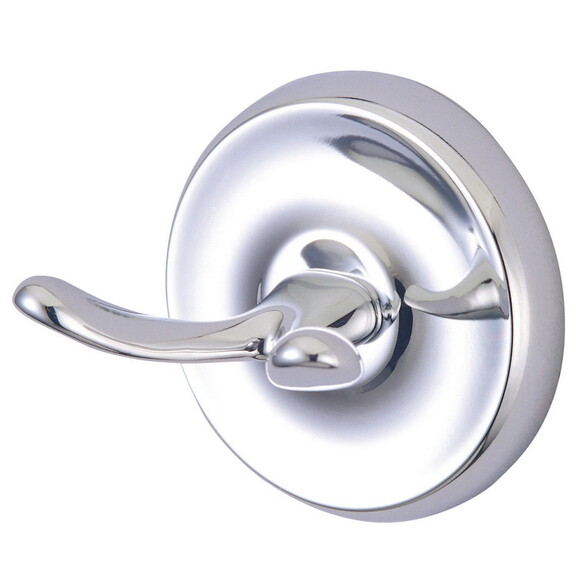 Kingston Brass Classic Robe Hook  Brushed Brass