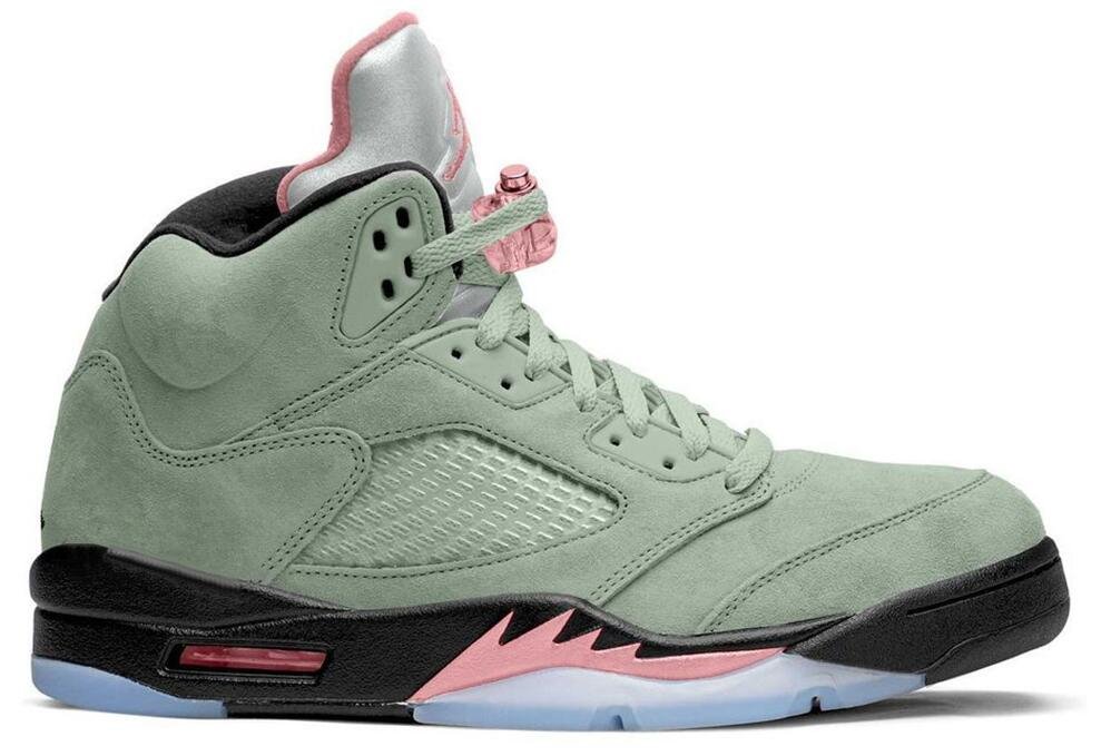 Air Jordan 5 'Jade Horizon' DC7501-300