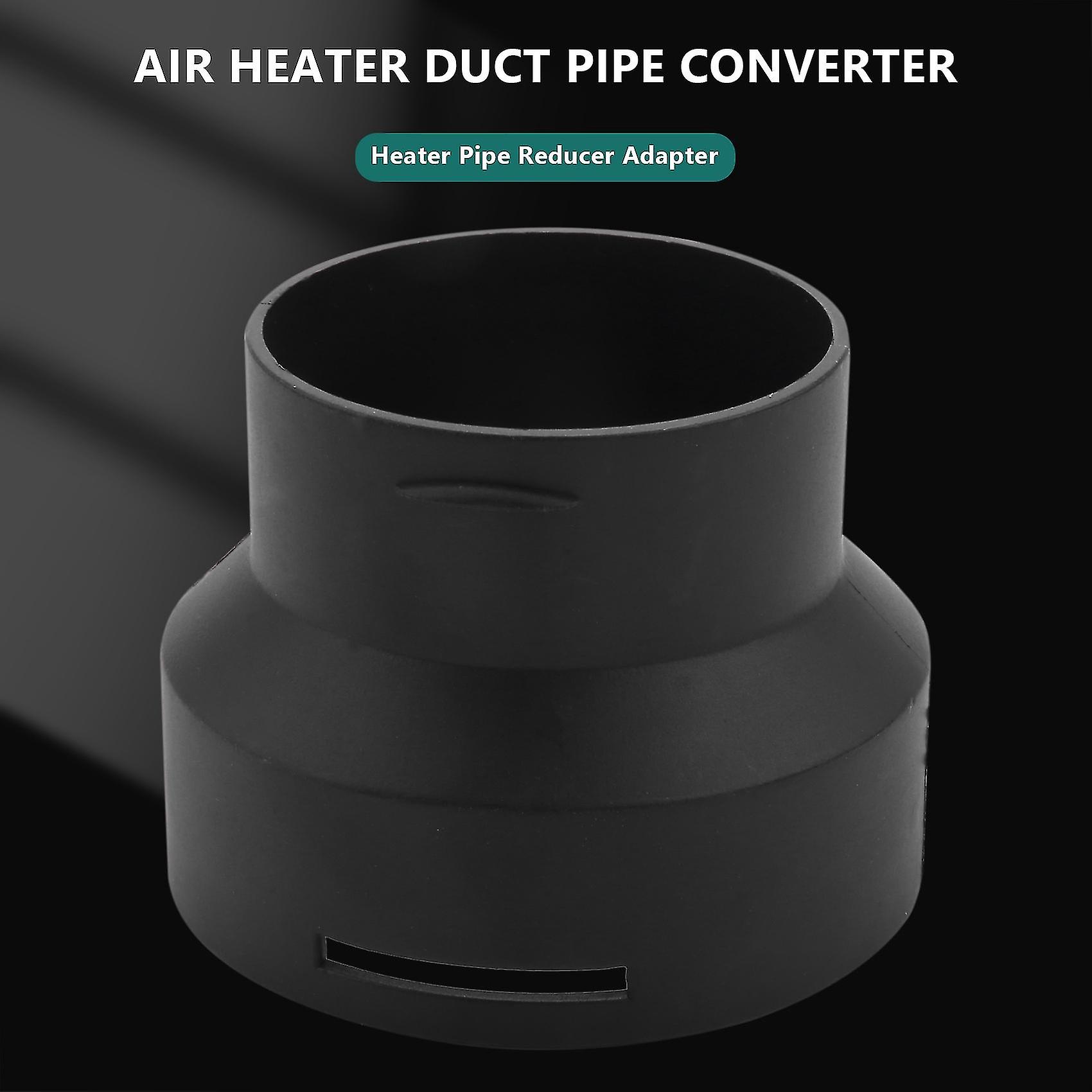 75mm To 60mm Parking Heater Ducting Reducer Connector Air Heater Duct Pipe Reducer Adapter Converte