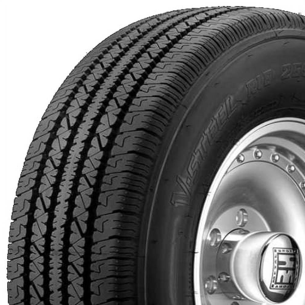 Bridgestone R265 245/75R16 120 S Tire