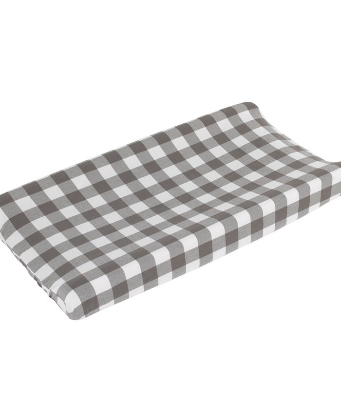 NoJo Buffalo Check Changing Pad Cover