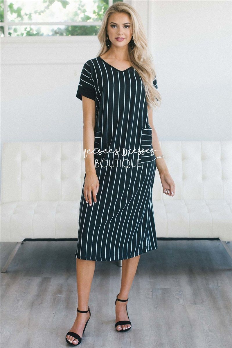 The Taylee Swing Dress