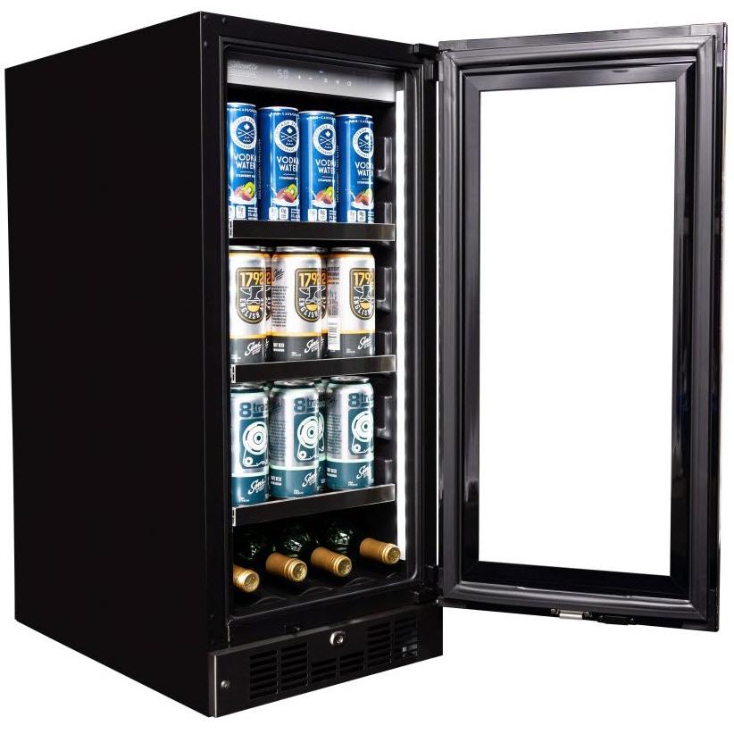 Silhouette 3.1 cu.ft. Beverage Center SPRBC031D1SS