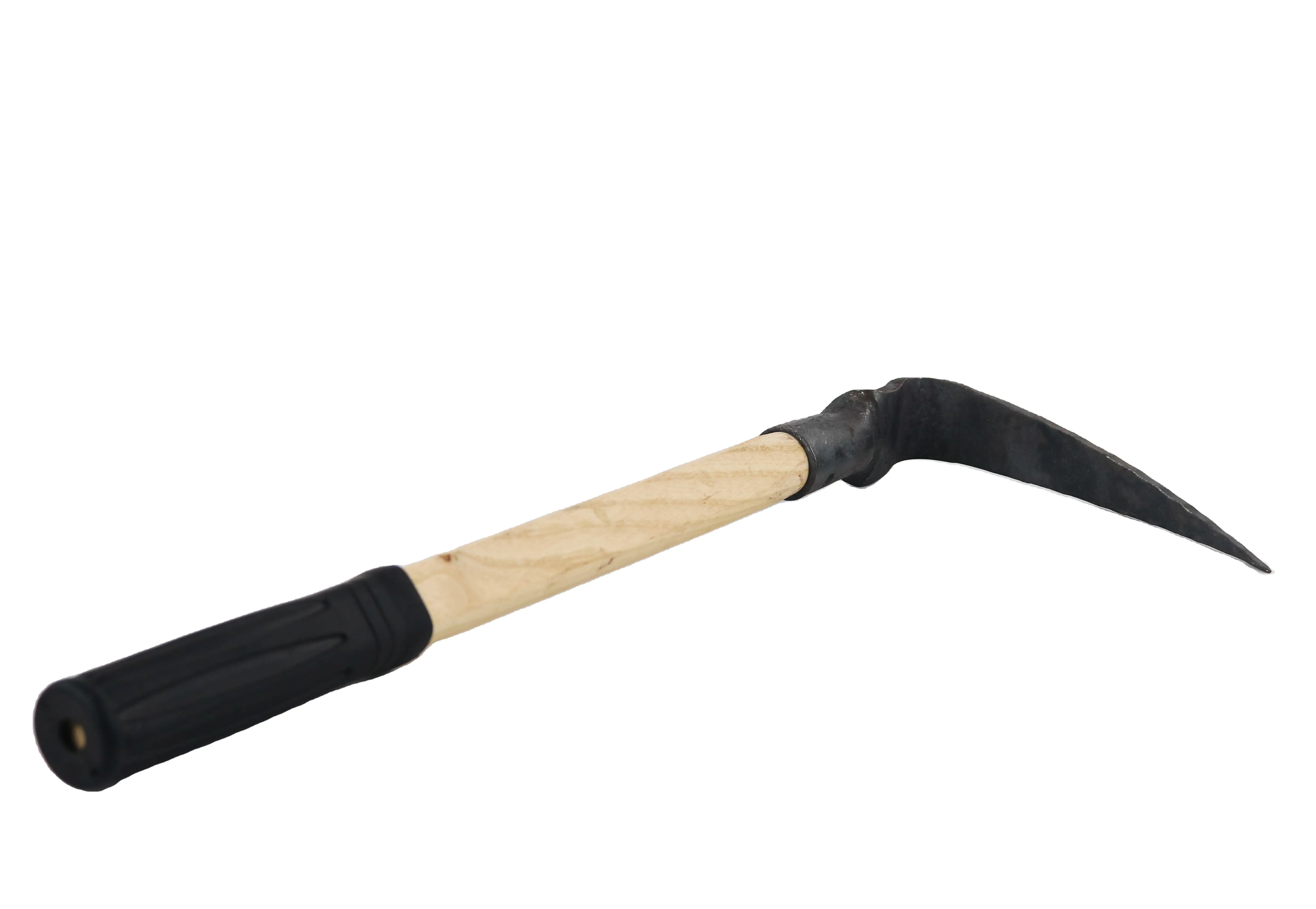 Digging Hoes Garden Tools Top Quality High Carbon Steel Different Pick Head with Easily Assemble Wooden Handle