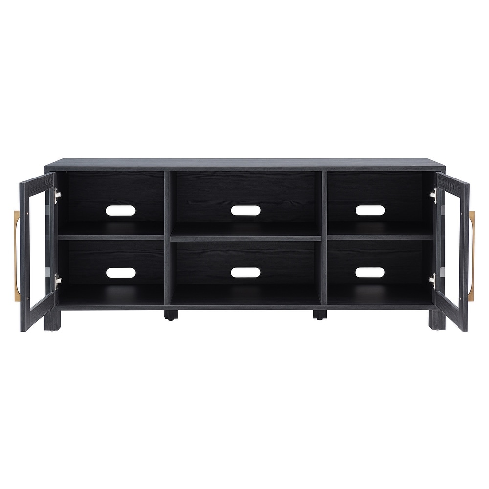 Quincy Rectangular TV Stand for TV's up to 65\