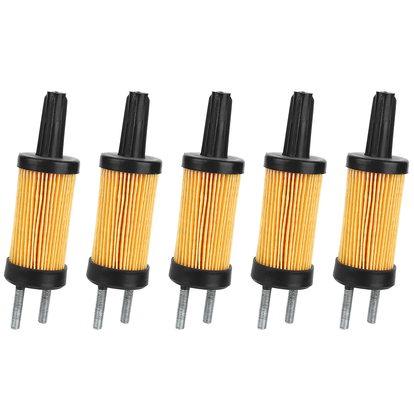 5pcs Diesel Engine Filter Element Replacement For 178f Air Cooled Diesel Generator Tillers