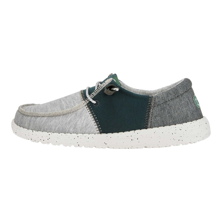 Wendy Tri Varsity - Green