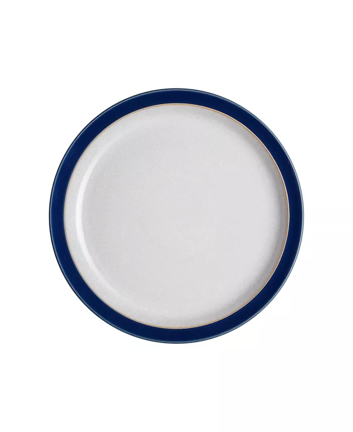 Denby Elements Salad Plate Set of 4 Service for 4