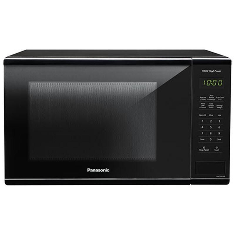 Panasonic 1.3 cu. ft. Countertop Microwave Oven NN-SG626B