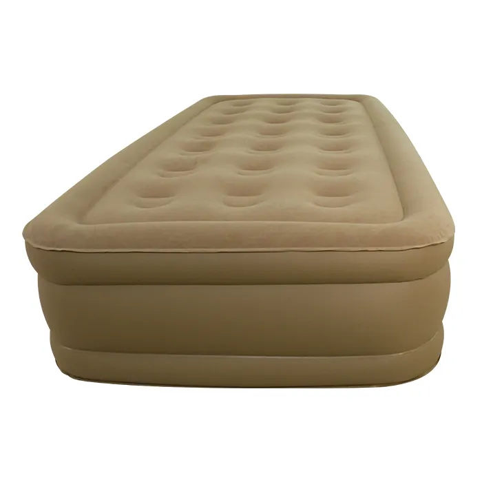 Factory Customization Smart Self Inflatable Air Mattress With Built In Pump Air Mattress