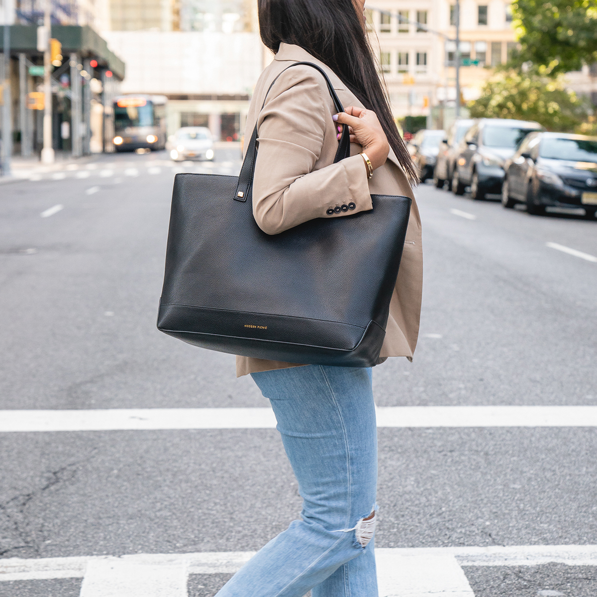 Modern Picnic The Tote Picnic Bag