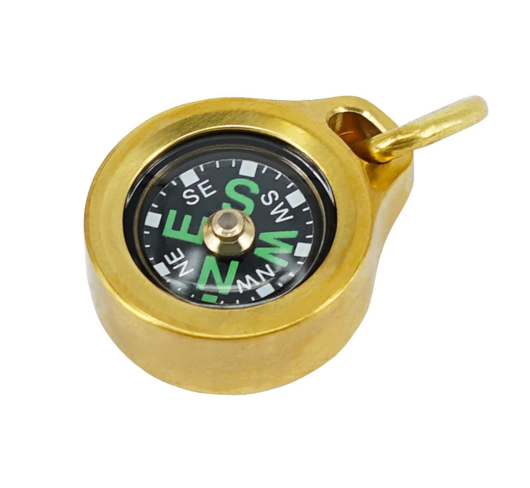 Nautical Compass Compass Teardrop Shaped Survival Compass Waterproof IPX5 Hiking