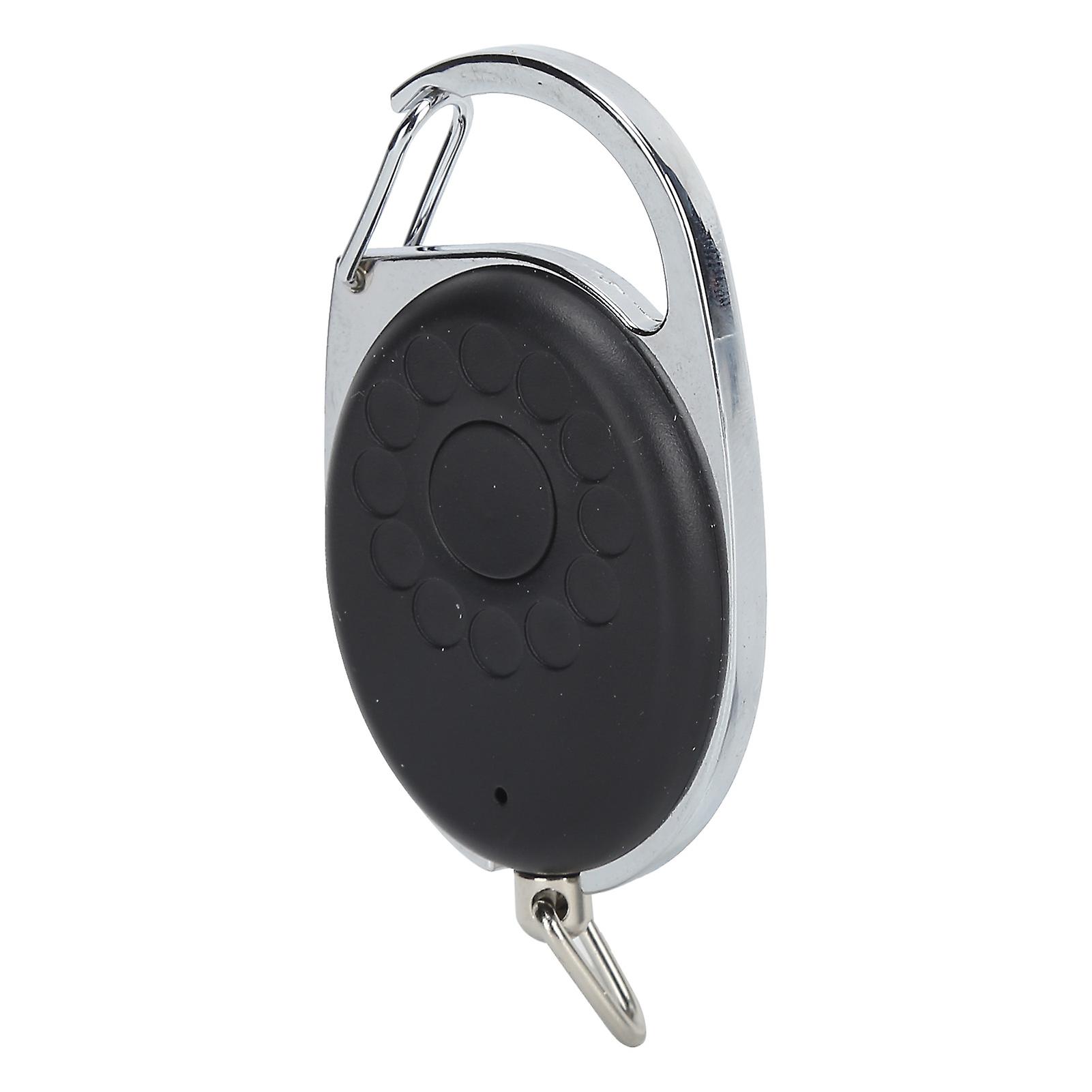 Bluetooth Antilost Alarm Item Locator Phone Key Finder With Phone Number Sticker For Outdoor Supplies