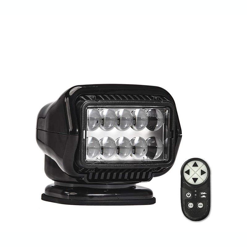 GoLight Stryker ST Series Spotlight w/Wireless Remote