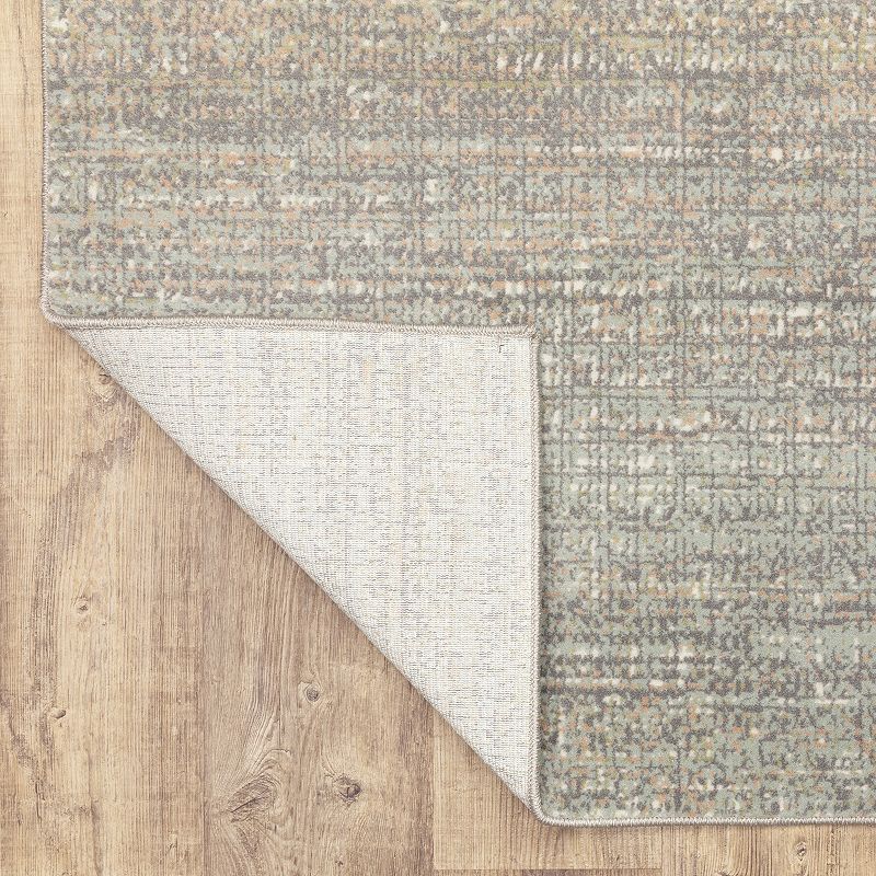 StyleHaven Camelia Abstract Distressed Area Rug