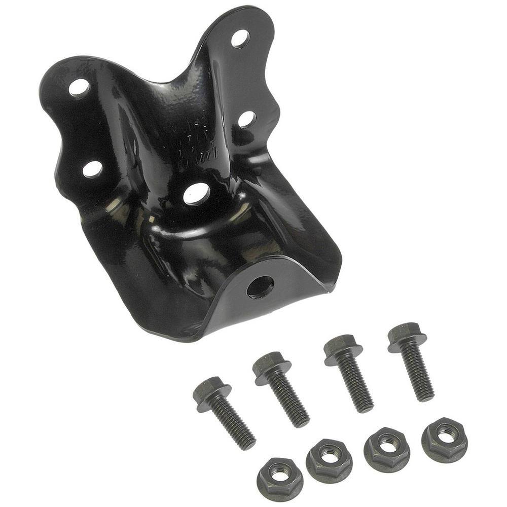 OE Solutions Rear Position Leaf Spring Bracket Kit 722-010