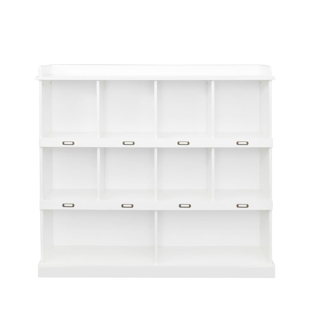 10 shelf Bookcase