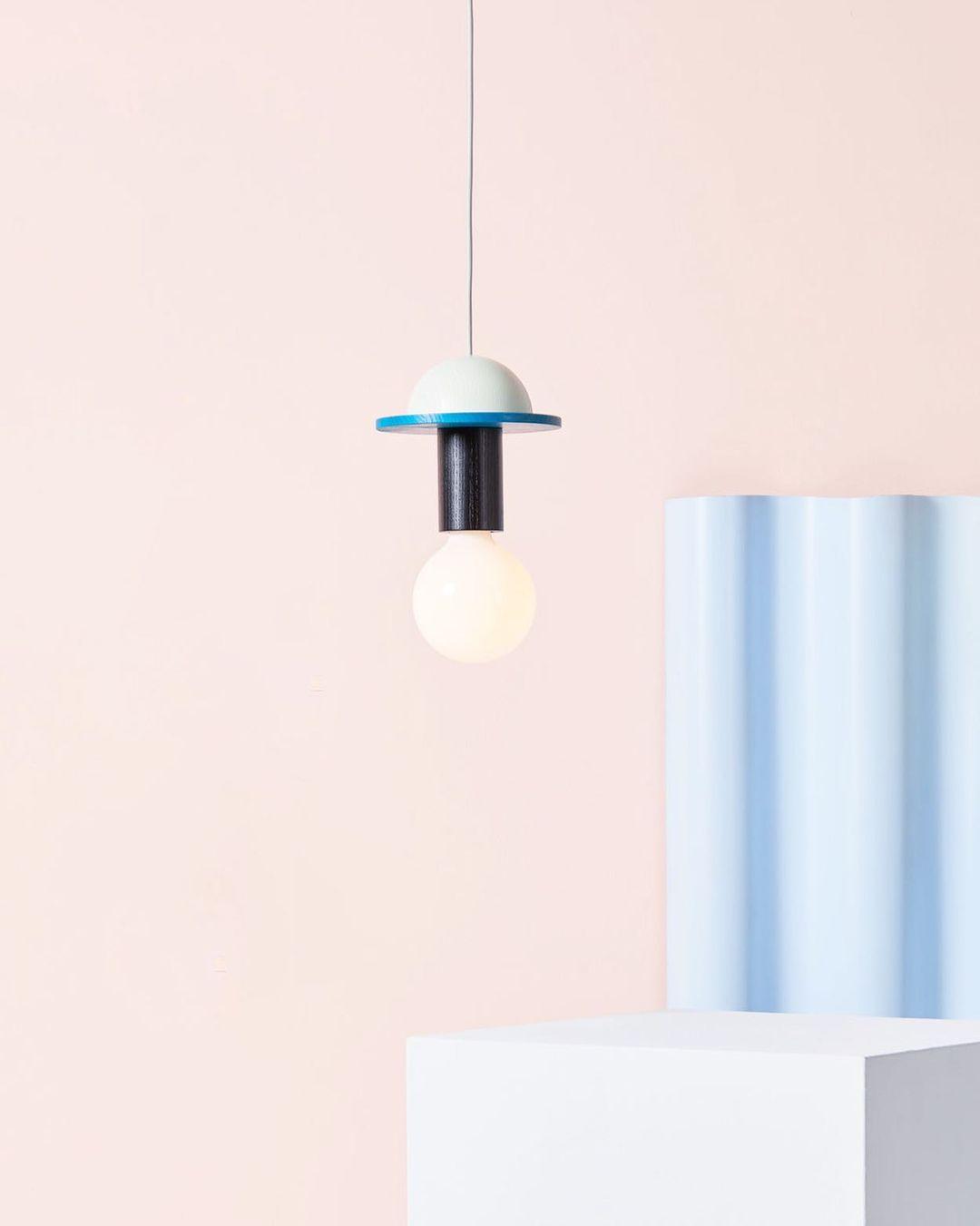 Building Blocks Pendant Lamp