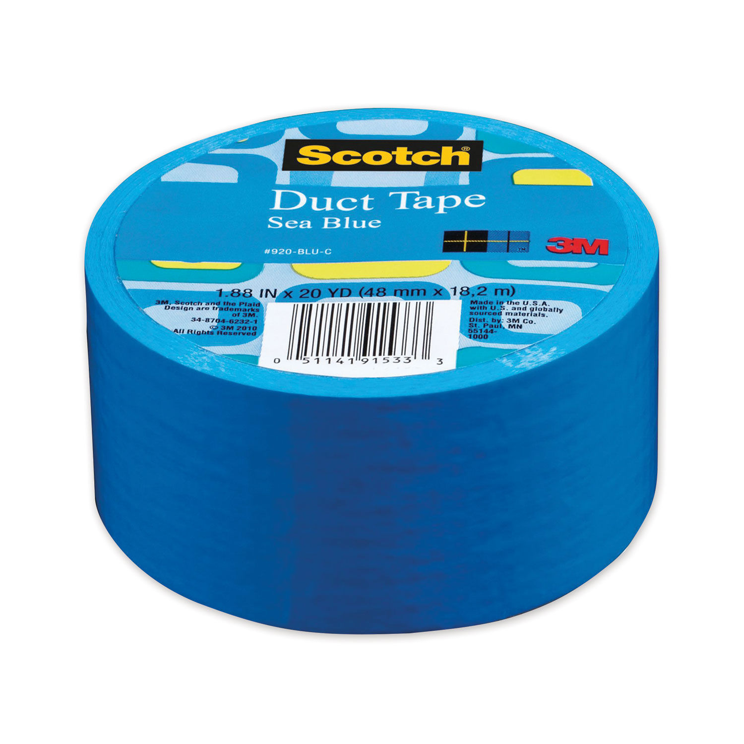 Duct Tape by Scotchandreg; MMM70005059277