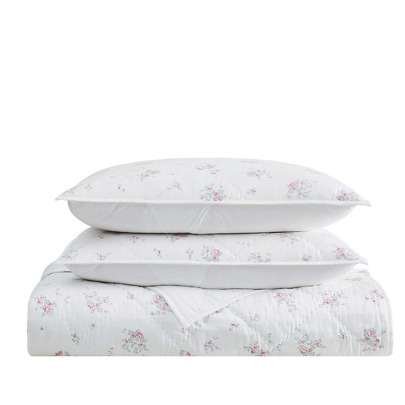 The Farmhouse by Rachel Ashwell Signature Rosebury Quilt Set