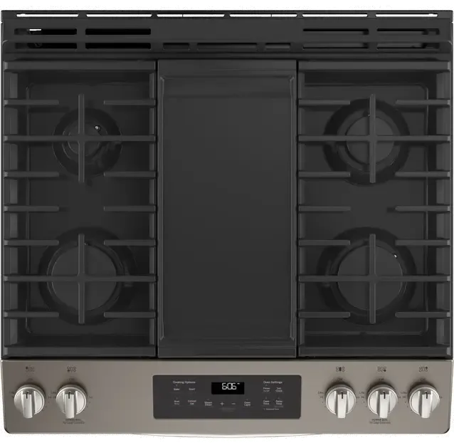 GE Gas Range JGSS66EELES