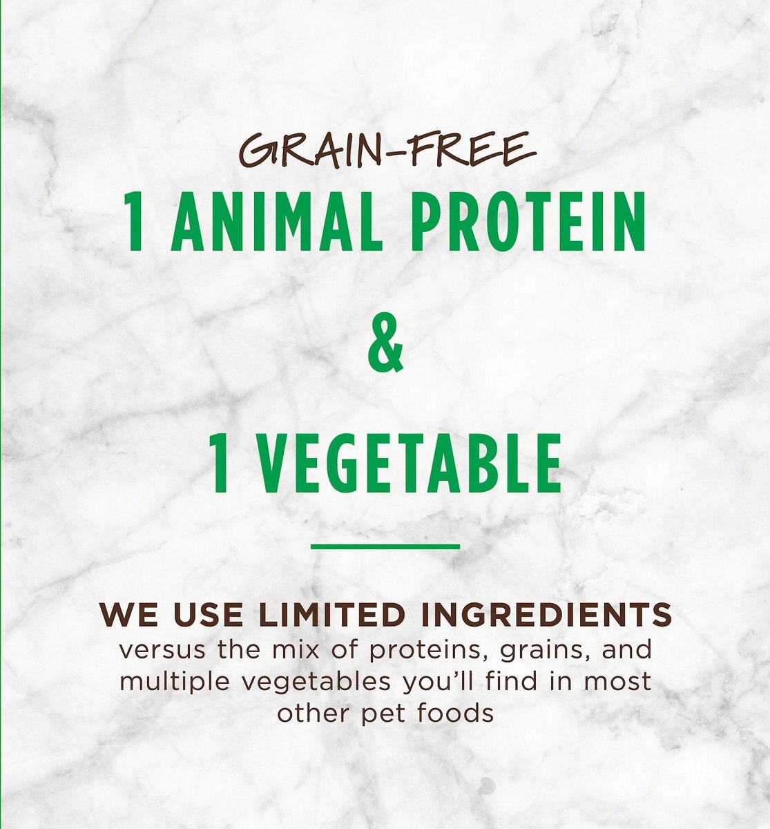 Instinct Limited Ingredient Diet Grain-Free Real Lamb Recipe Wet Canned Dog Food