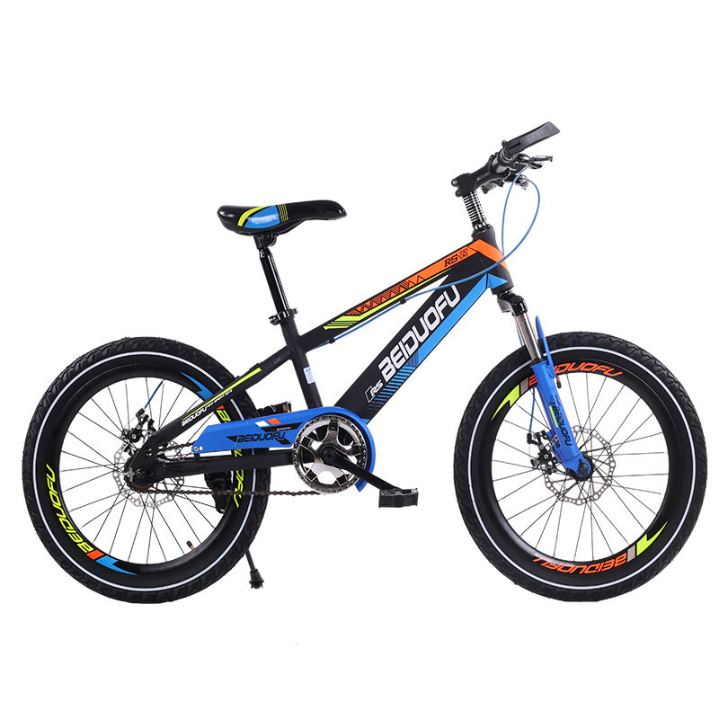 20 Inch Sports Mountain Cycle For Boys/Child Bicycle Kids Mountain Bicycle With Damping Sprin/Low Price Girl Children MTB Bike