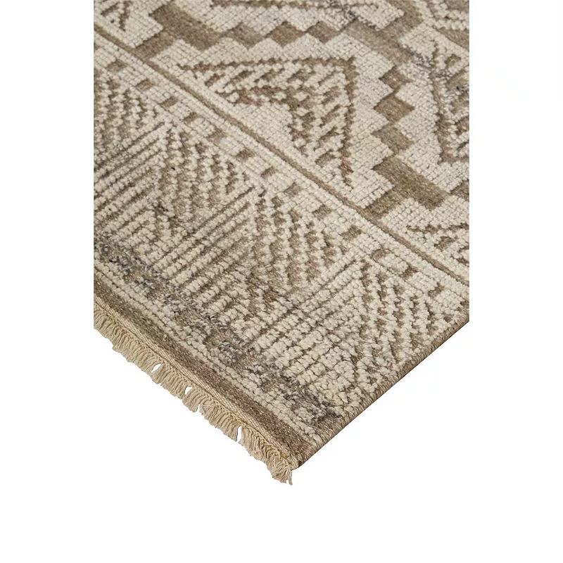 Weave and Wander Eckhart Kasen Rug