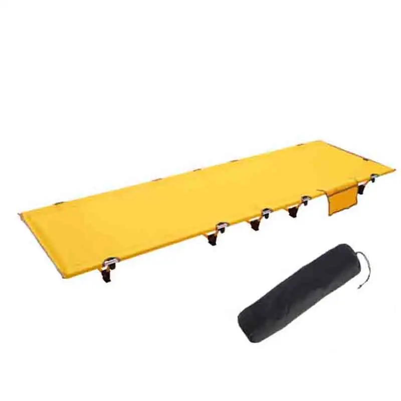 Ultralight Folding Tent Camping Cot Bed Portable Compact bed for Outdoor Travel Base Camp Hiking