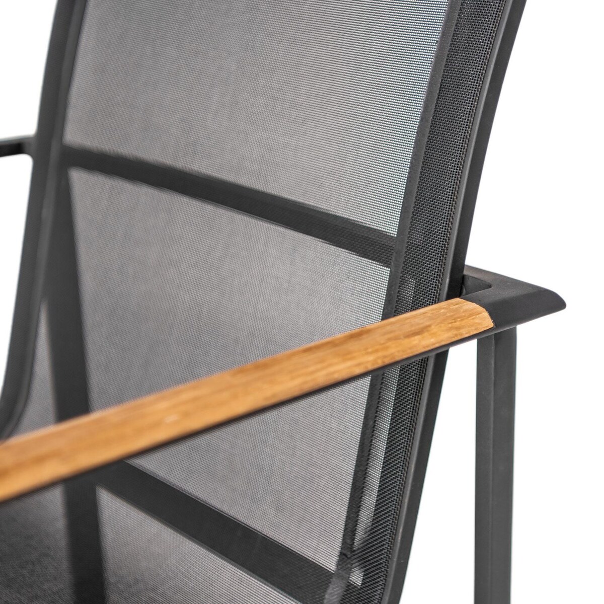 Signature Carrbrook Aluminum Bar Chair