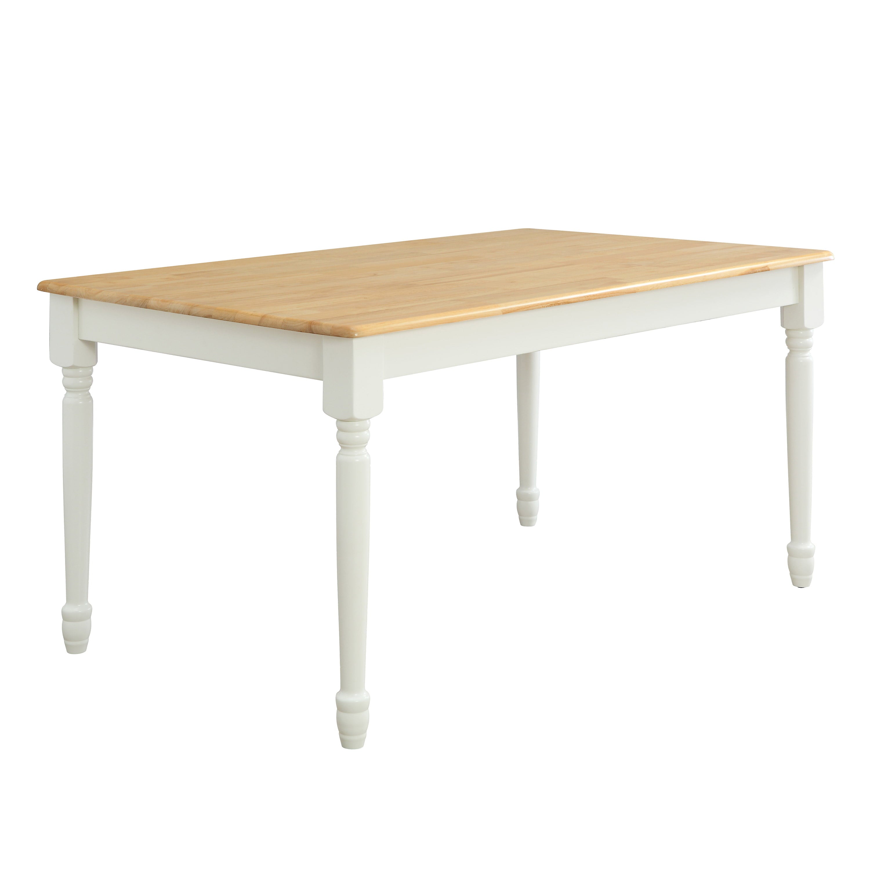 Better Homes and Gardens Autumn Lane Farmhouse Dining Table (Table only)