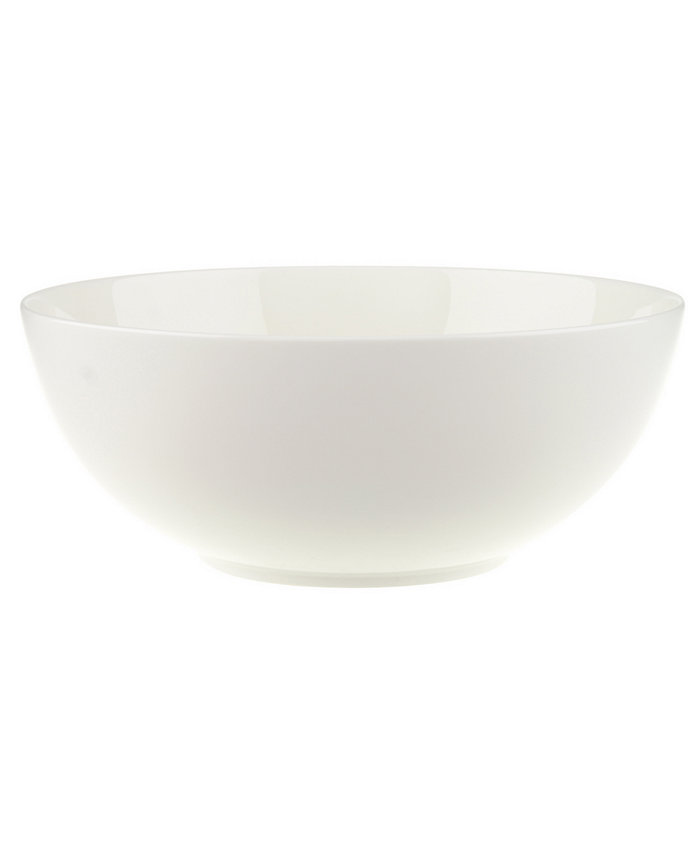 Villeroy and Boch Dinnerware Anmut Round Vegetable Bowl