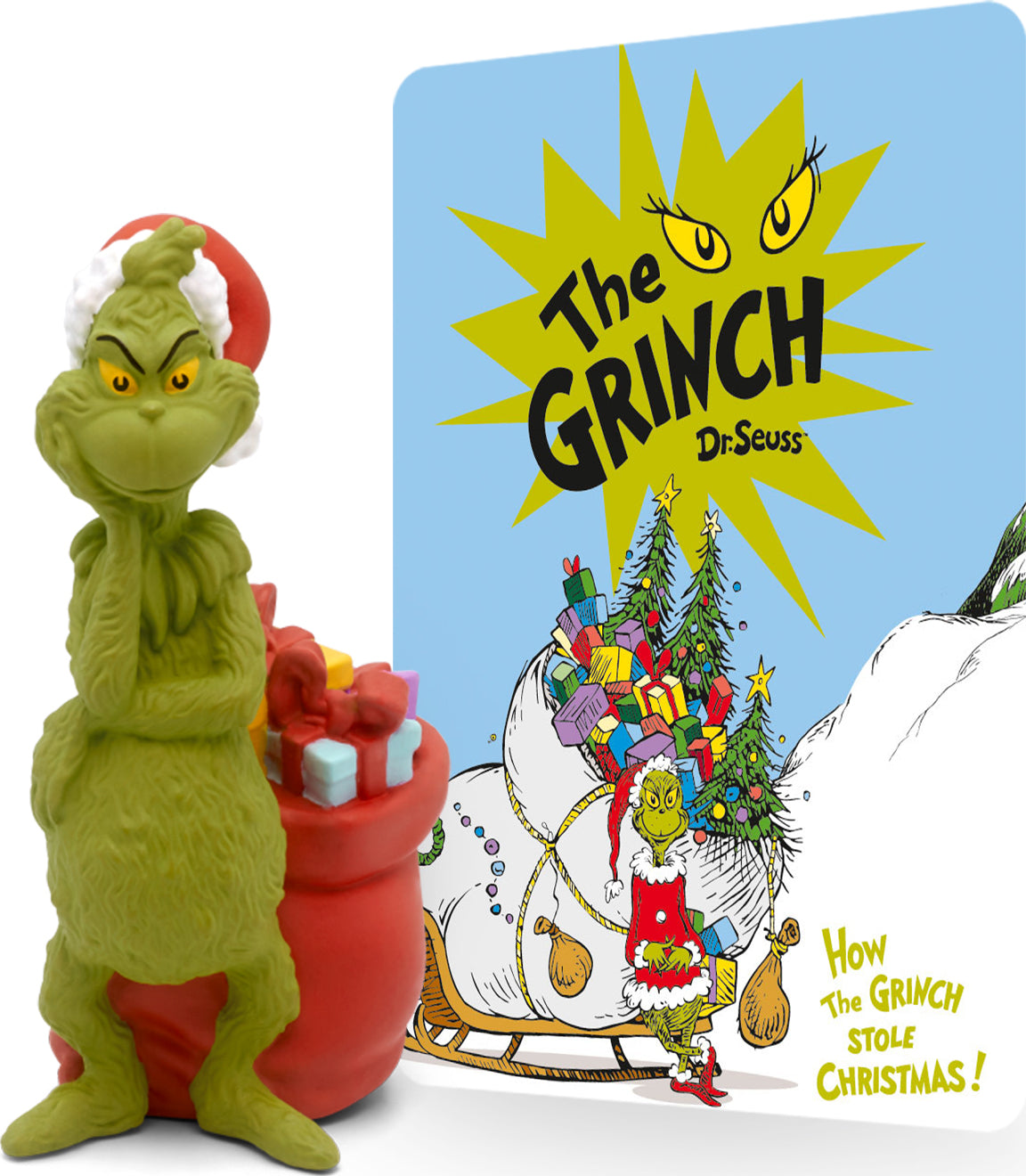 Tonie - The Grinch