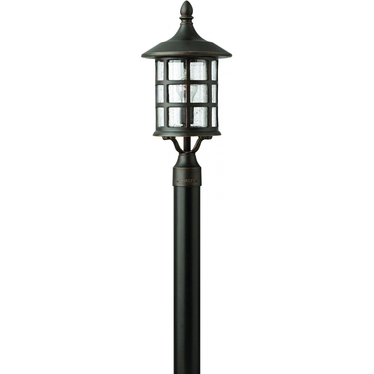 Hinkley Lighting Freeport One Light 20-Inch Outdoor Post Light