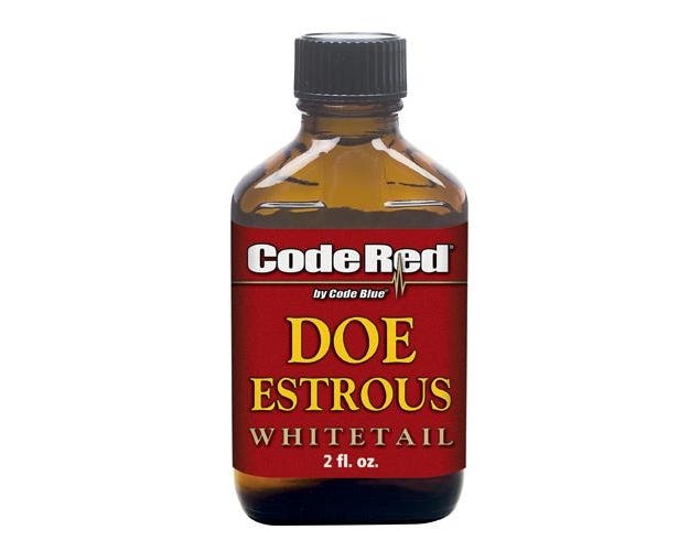 Code Blue Code Red Doe Estrous 2 oz. OA1153