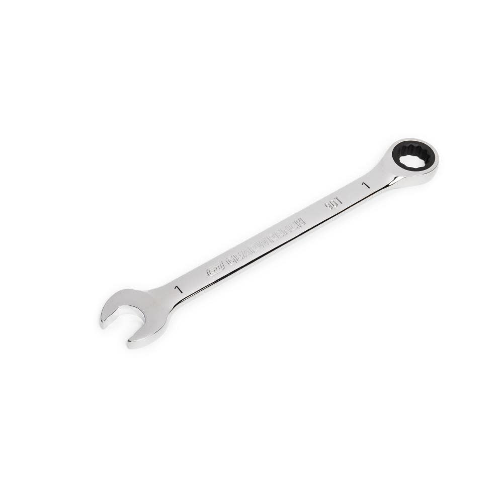 1 90T 12 Point Ratcheting Combination Wrench ;