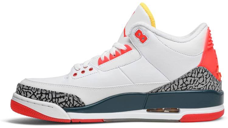 Air Jordan 3 Retro 'Solefly' AJ3-470085