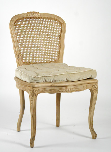 Annette Chair   Traditional   Dining Chairs   by Zentique  Inc.  Houzz