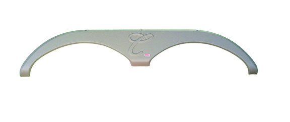 Icon 01678 Tandem Axle Fender Skirt FS785 for Fore...