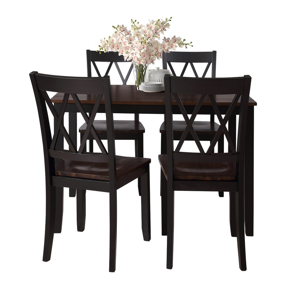 Modern Dining Table Set Home Kitchen Table and Chairs