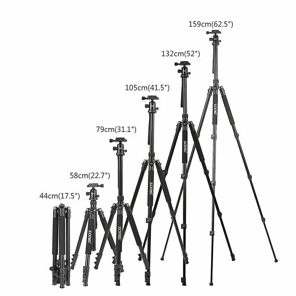 Q555 Kamerastativ Foto Stativ Fr  Canon Nikon Kamera Leichtes Und Tragbare