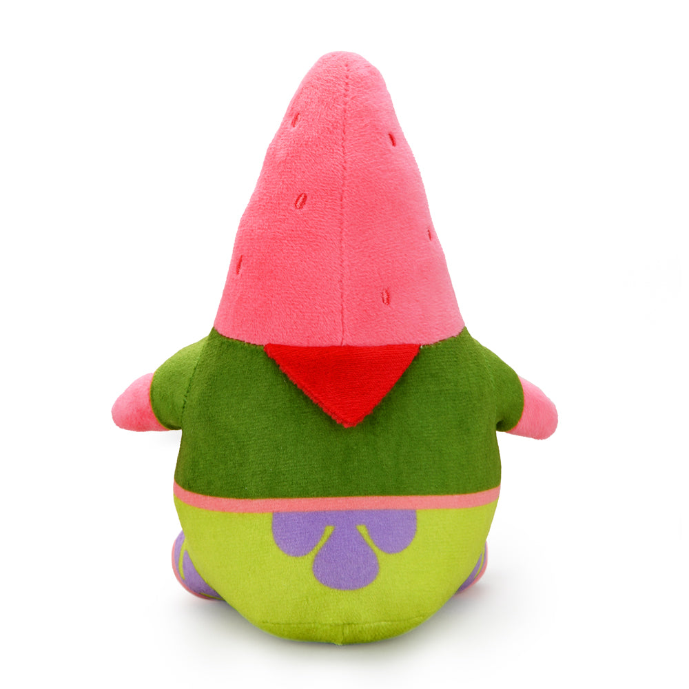 SpongeBob SquarePants Kamp Koral Patrick Phunny Plush by Kidrobot