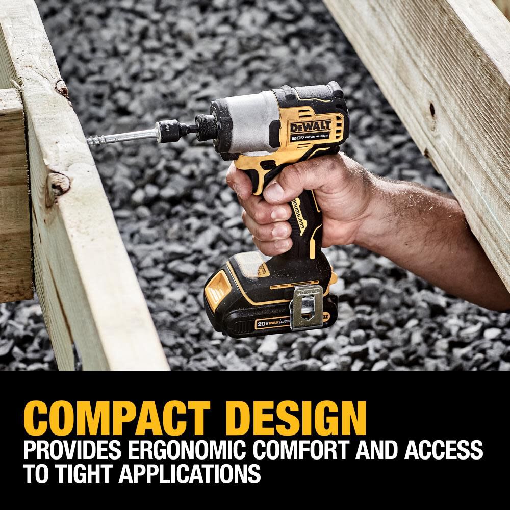 DEWALT 20V MAX 1/4